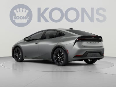 2027 Toyota Prius Limited