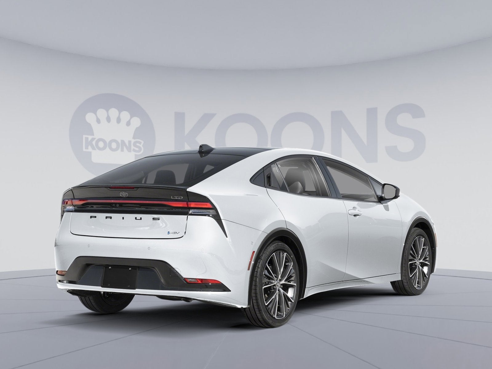 2026 Toyota Prius Limited