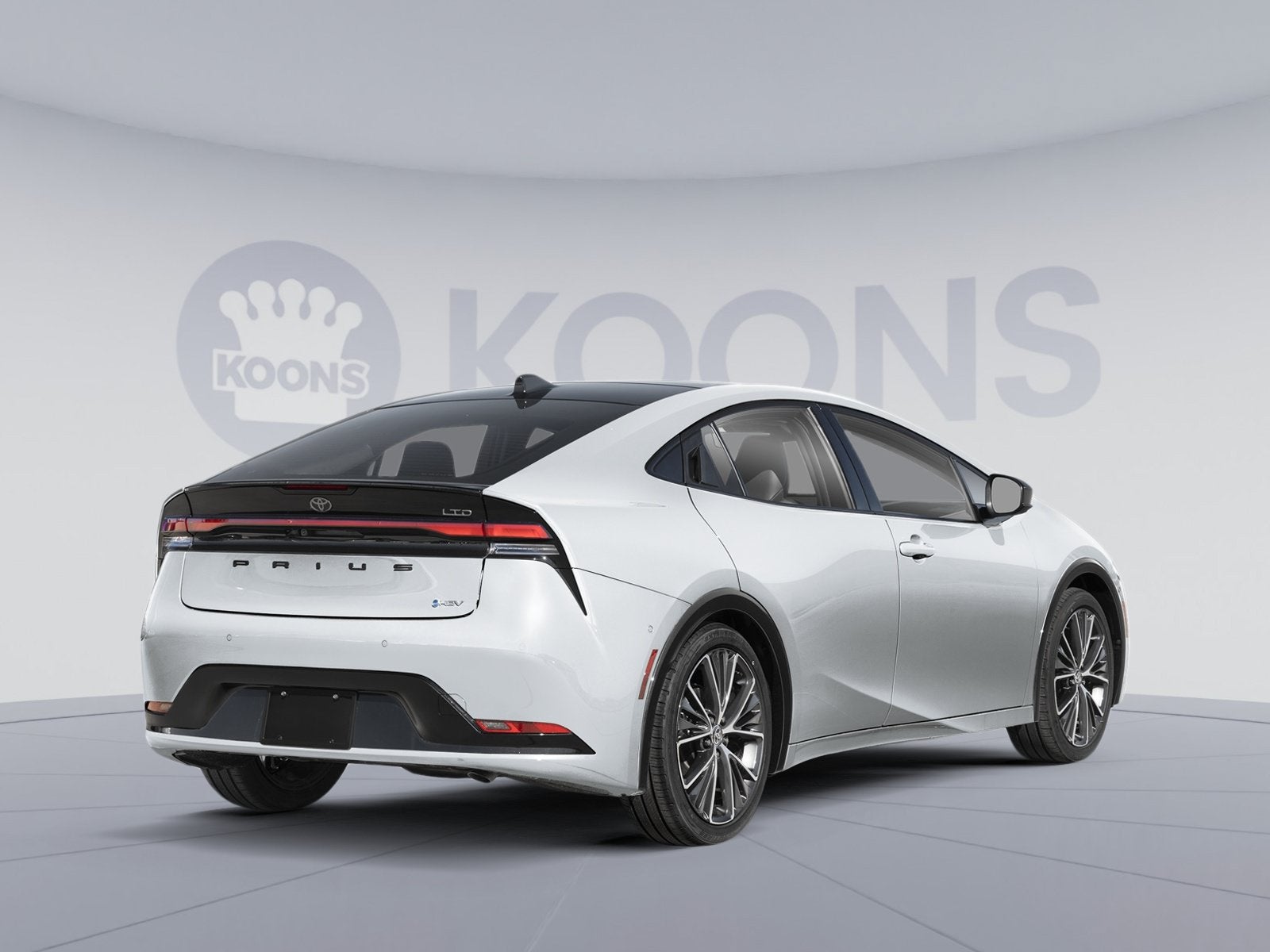 2026 Toyota Prius Limited