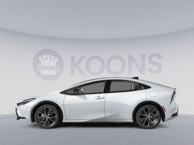 2026 Toyota Prius Limited