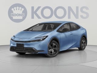 2027 Toyota Prius LE