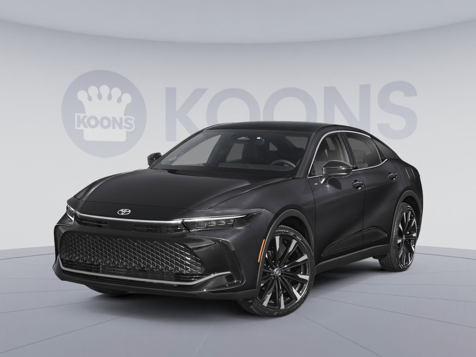 2026 Toyota Crown Platinum