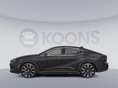 2026 Toyota Crown Platinum