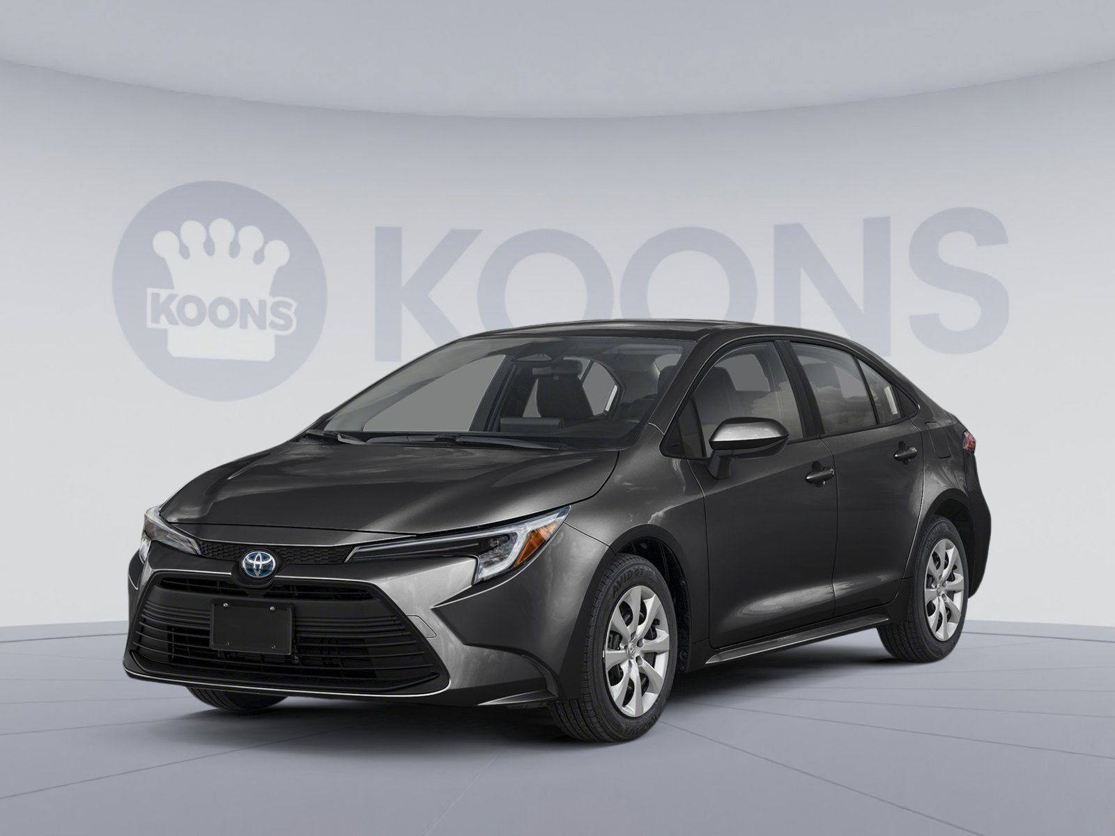2026 Toyota Corolla LE Hybrid CVT's photo