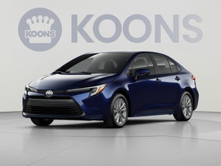 2027 Toyota Corolla Hybrid LE