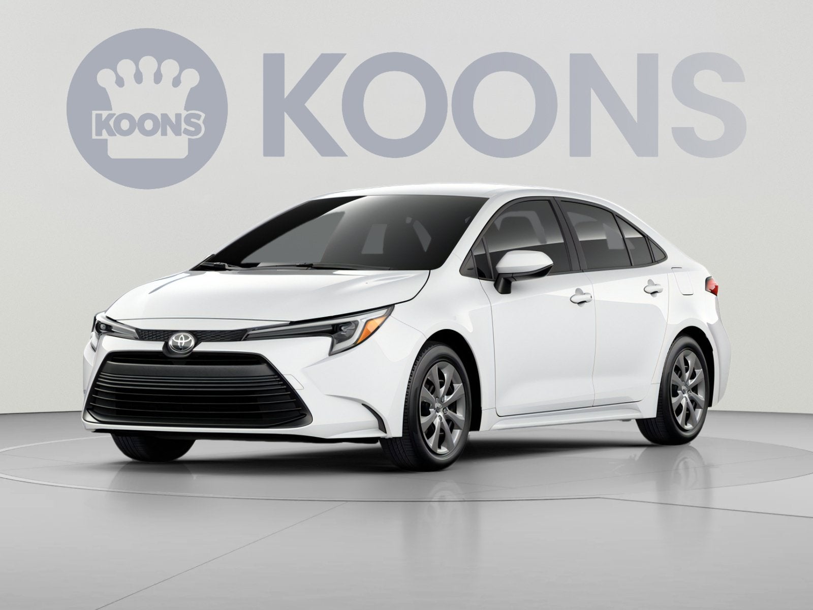 2027 Toyota Corolla Hybrid LE