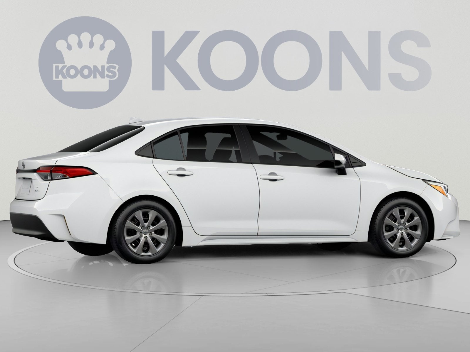 2027 Toyota Corolla Hybrid LE