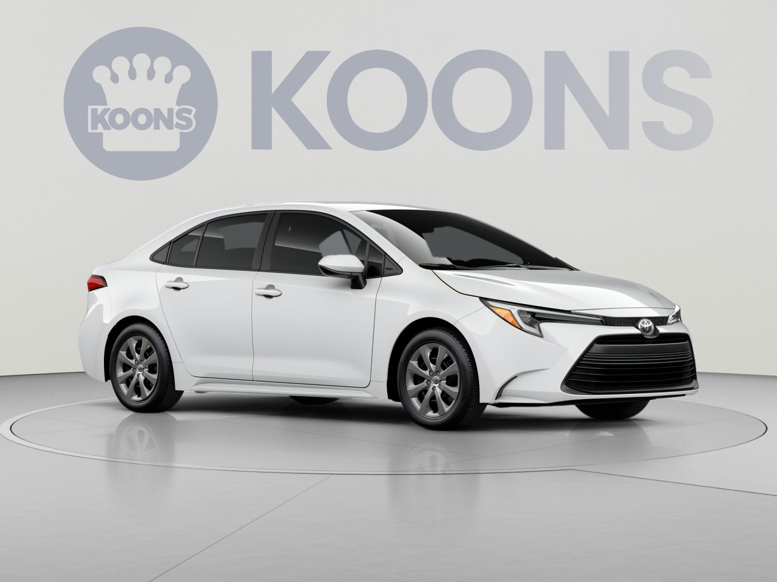 2027 Toyota Corolla Hybrid LE