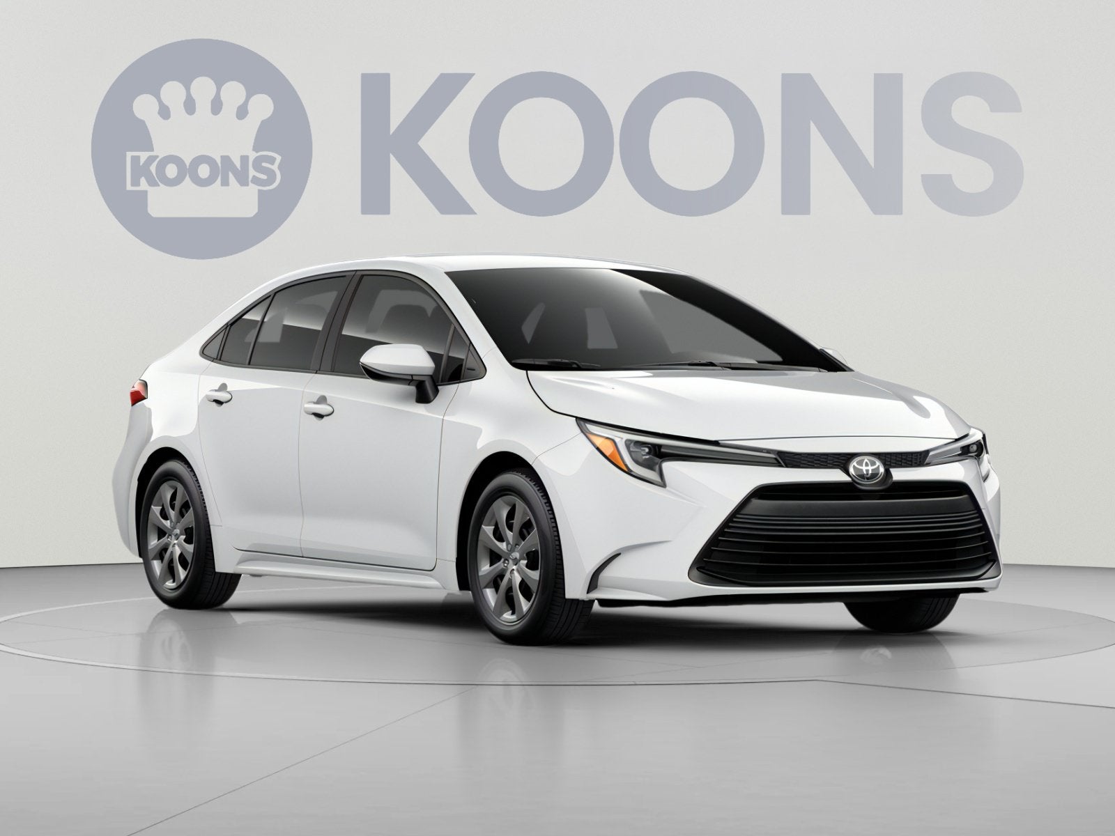 2027 Toyota Corolla Hybrid LE