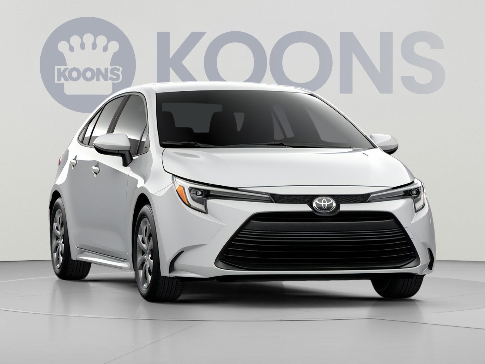 2027 Toyota Corolla Hybrid LE