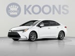 2027 Toyota Corolla Hybrid LE