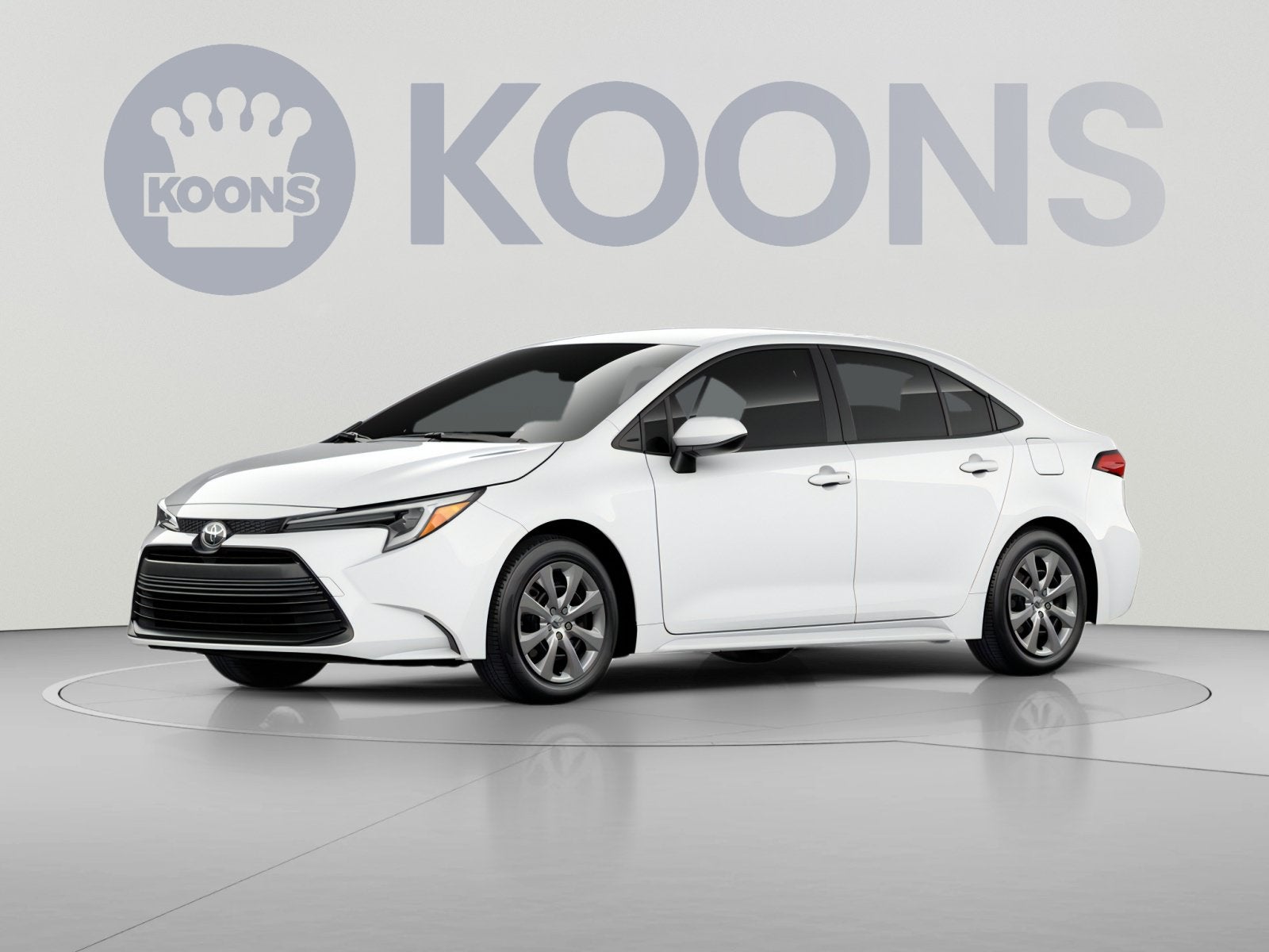 2027 Toyota Corolla Hybrid LE