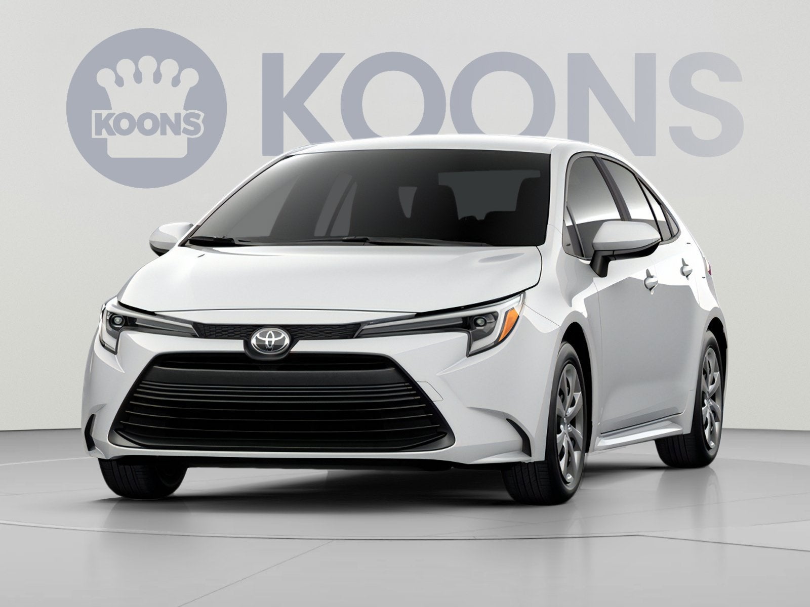 2027 Toyota Corolla Hybrid LE