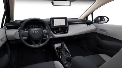 2027 Toyota Corolla Hybrid LE