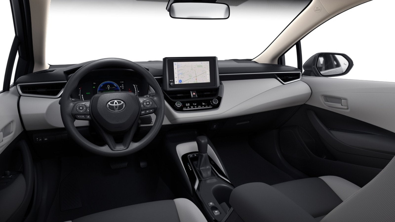 2027 Toyota Corolla Hybrid LE