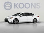 2027 Toyota Corolla Hybrid LE