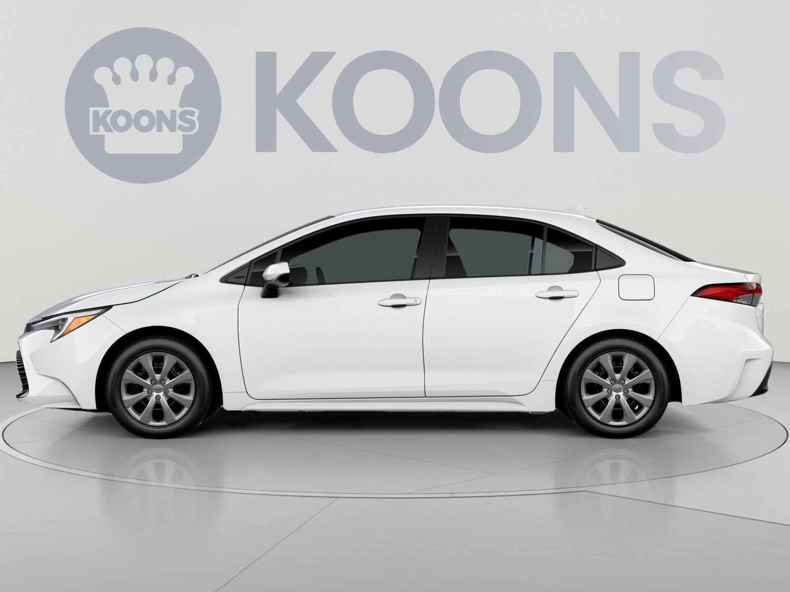 2027 Toyota Corolla Hybrid LE