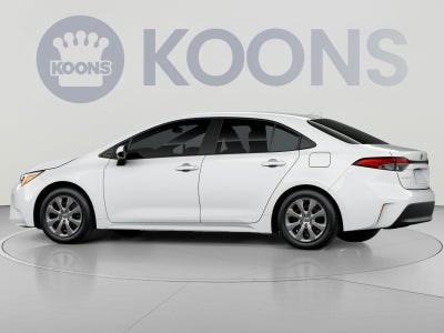 2027 Toyota Corolla Hybrid LE