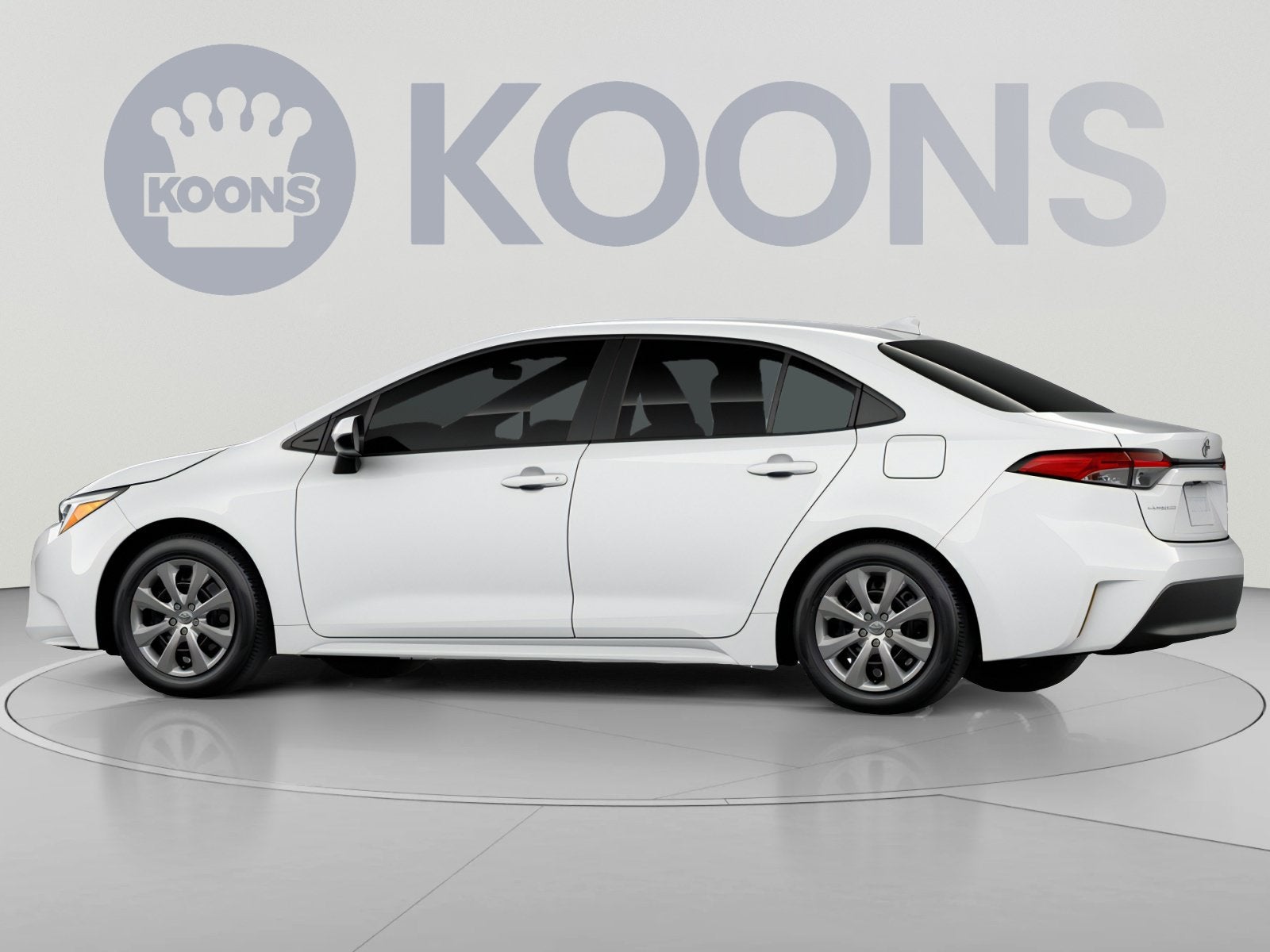 2027 Toyota Corolla Hybrid LE