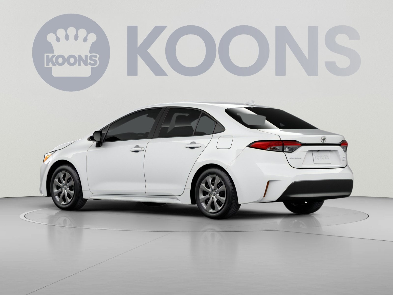 2027 Toyota Corolla Hybrid LE