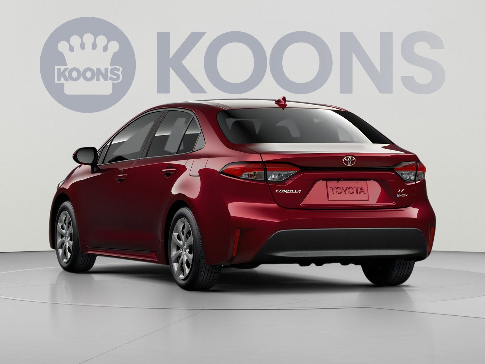 2027 Toyota Corolla Hybrid LE