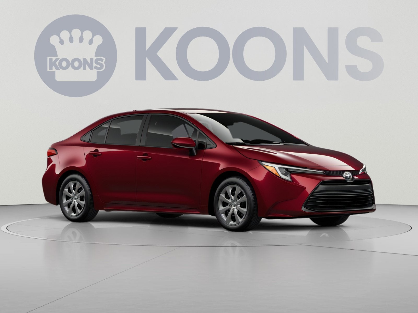 2027 Toyota Corolla Hybrid LE