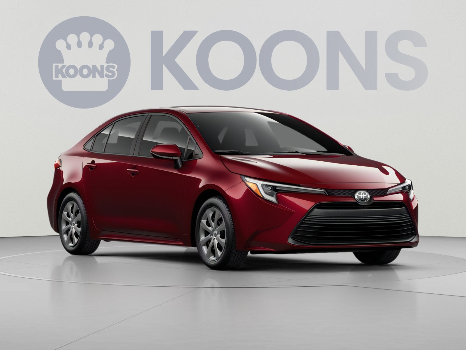 2027 Toyota Corolla Hybrid LE