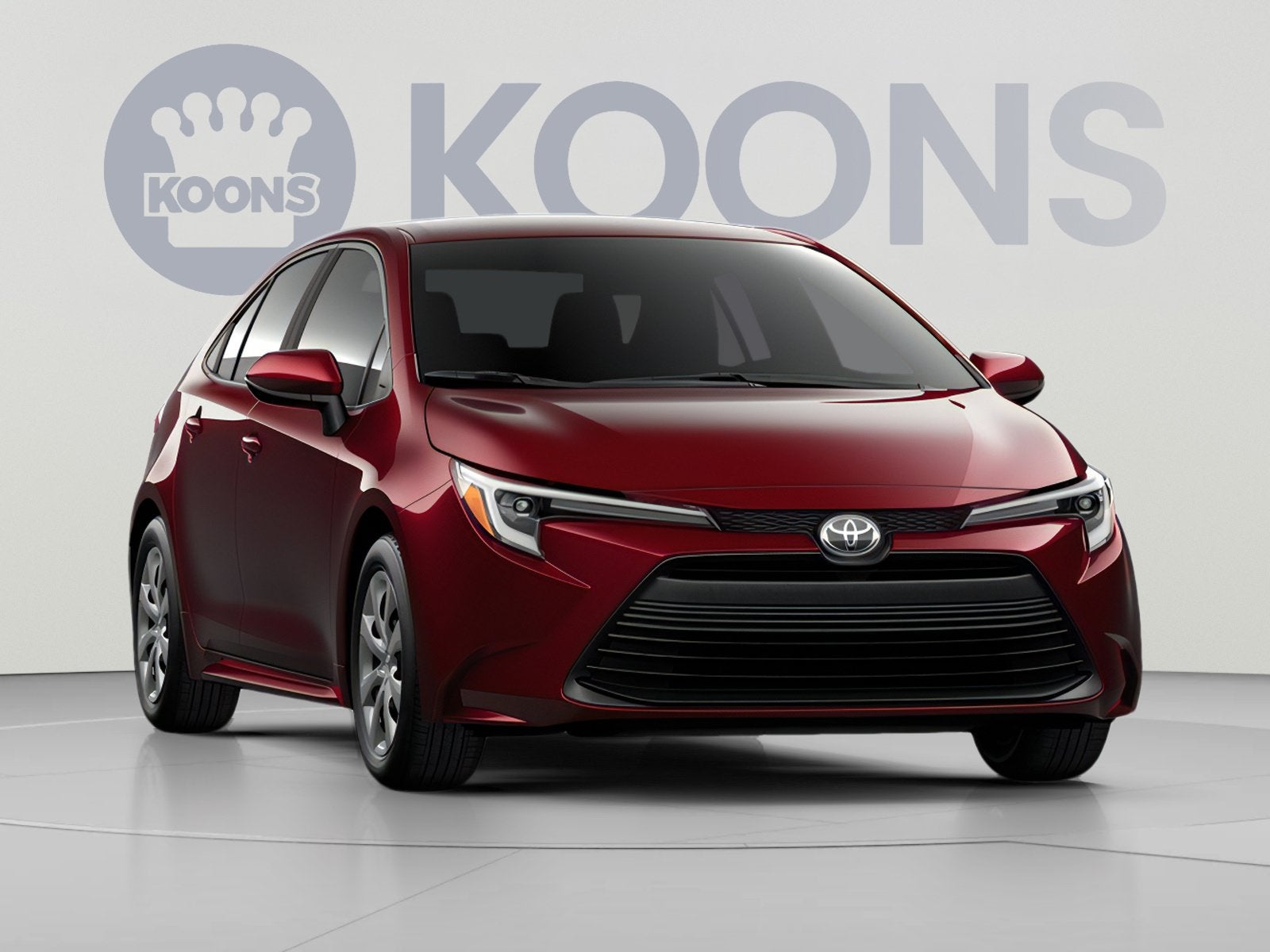 2027 Toyota Corolla Hybrid LE