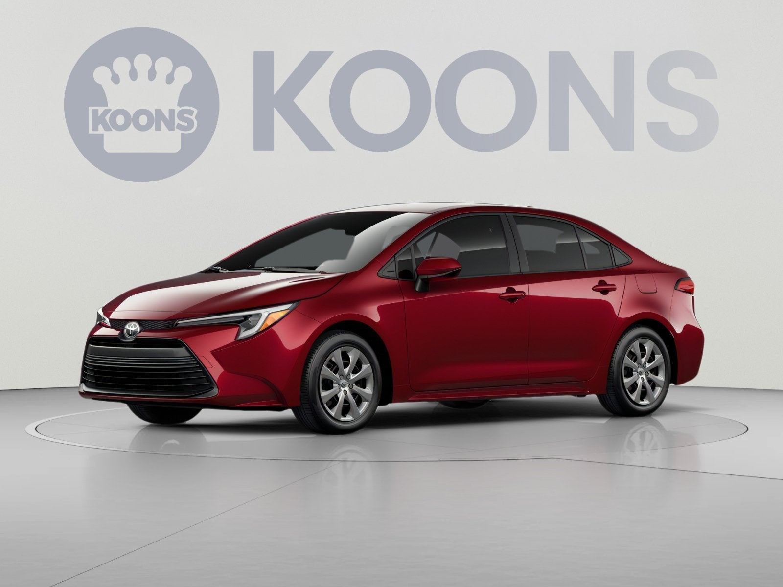 2027 Toyota Corolla Hybrid LE