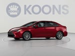 2027 Toyota Corolla Hybrid LE