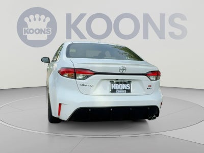 2026 Toyota Corolla Hybrid SE