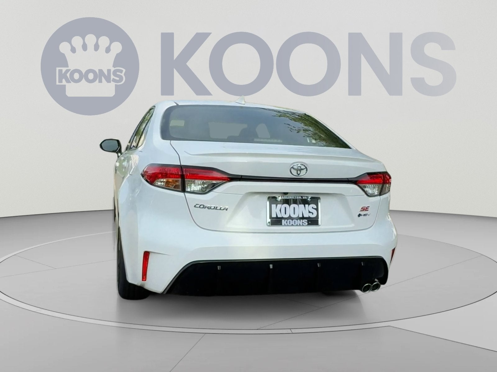 2026 Toyota Corolla Hybrid SE