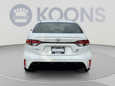 2026 Toyota Corolla Hybrid SE