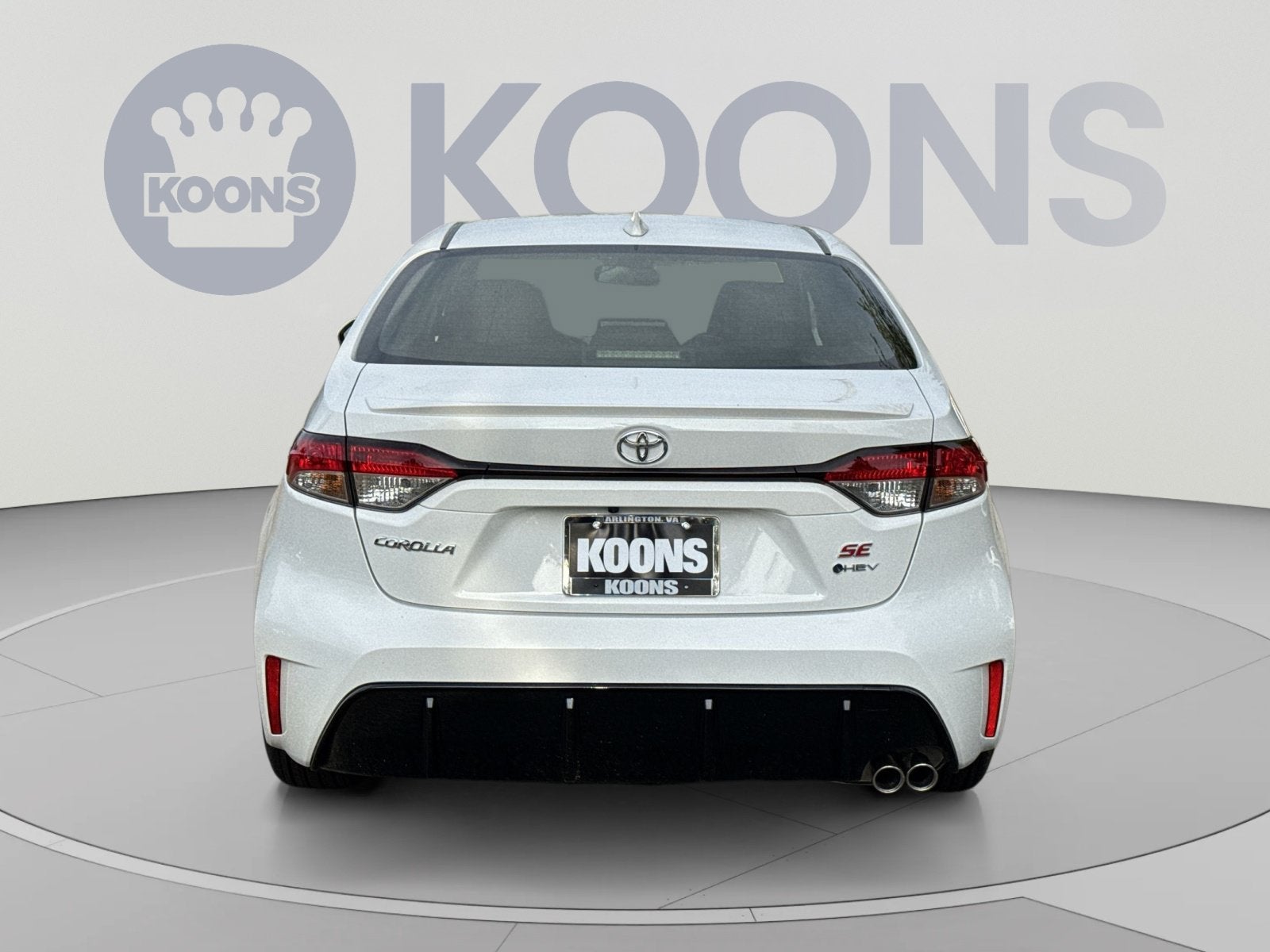 2026 Toyota Corolla Hybrid SE