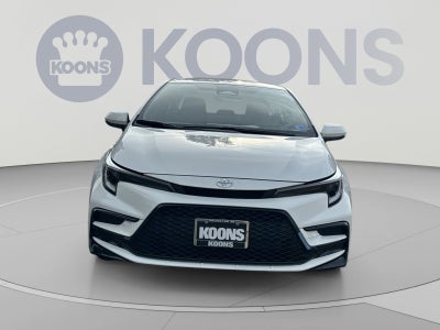 2026 Toyota Corolla Hybrid SE