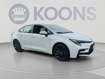 2026 Toyota Corolla Hybrid SE