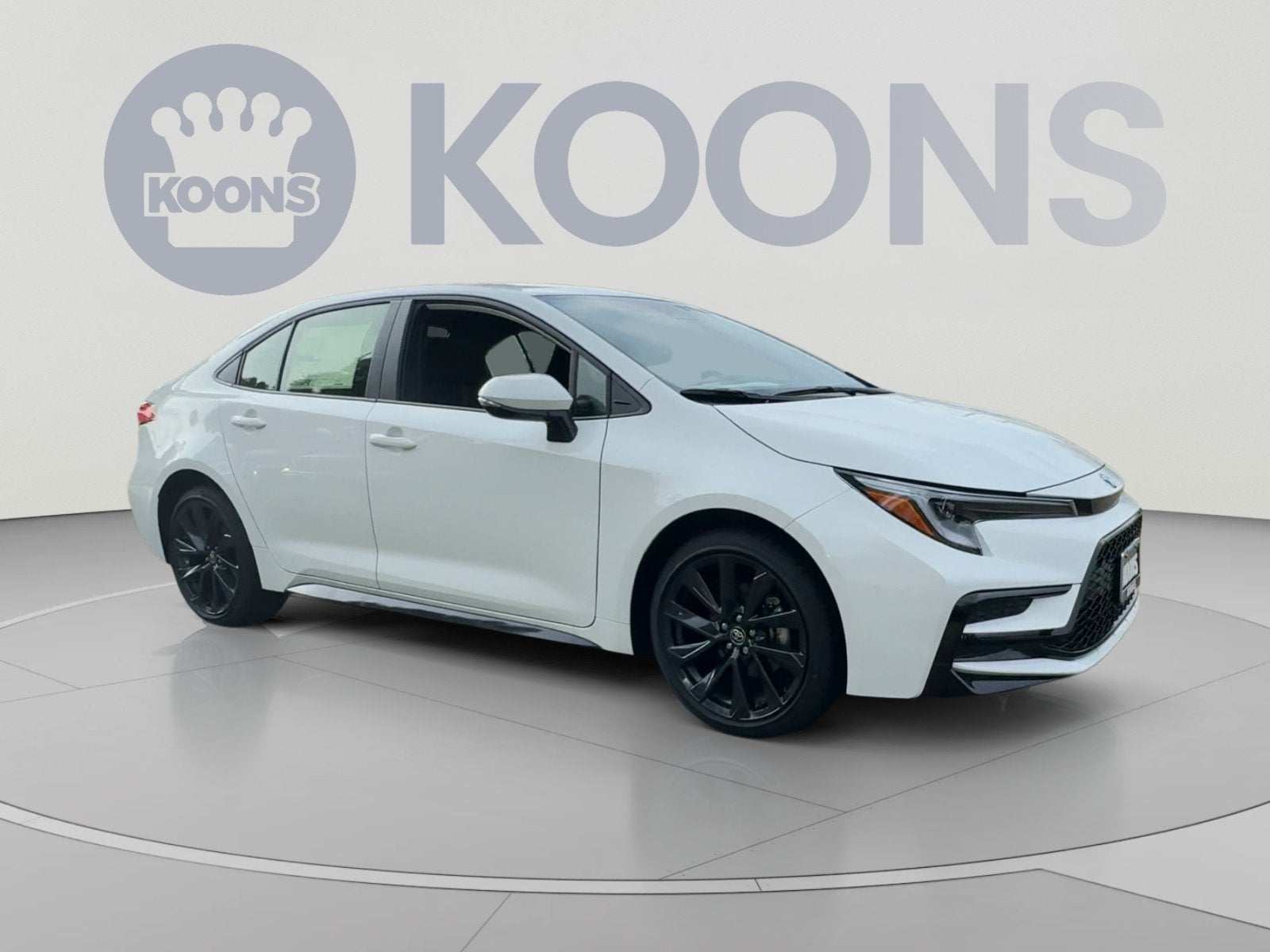 2026 Toyota Corolla Hybrid SE