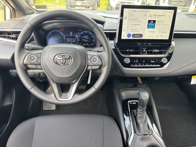 2026 Toyota Corolla Hybrid SE
