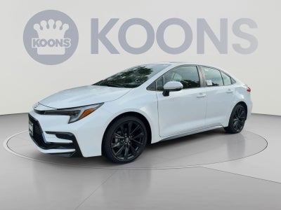 2026 Toyota Corolla Hybrid SE