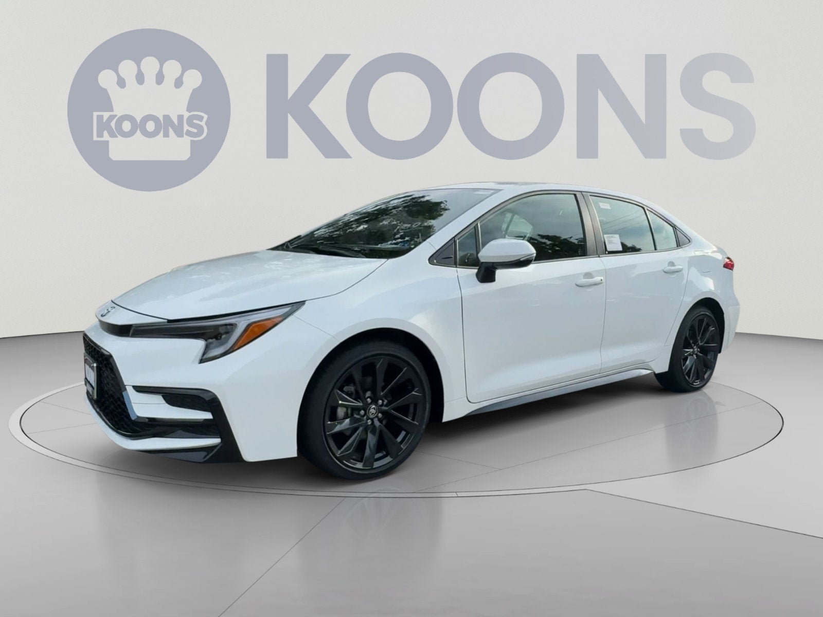 2026 Toyota Corolla Hybrid SE