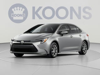 2027 Toyota Corolla Hybrid LE