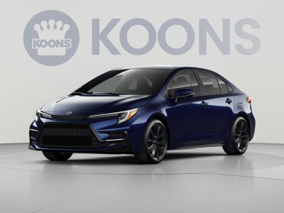 2026 Toyota Corolla Hybrid SE
