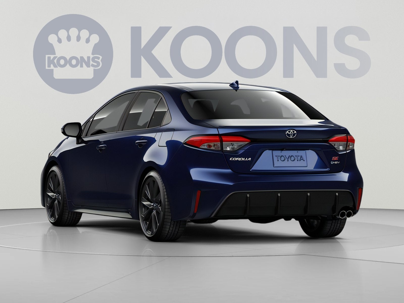 2026 Toyota Corolla Hybrid SE