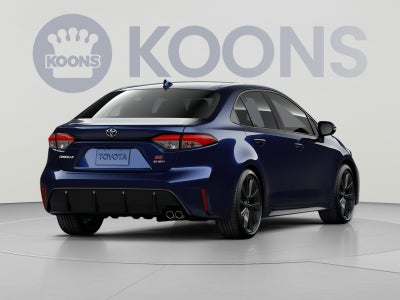 2026 Toyota Corolla Hybrid SE