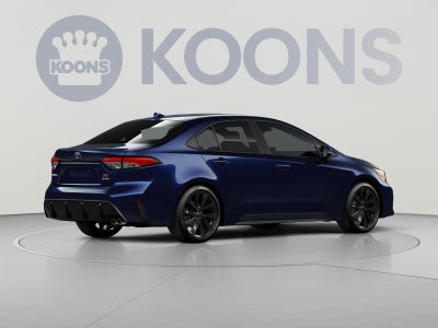 2026 Toyota Corolla Hybrid SE