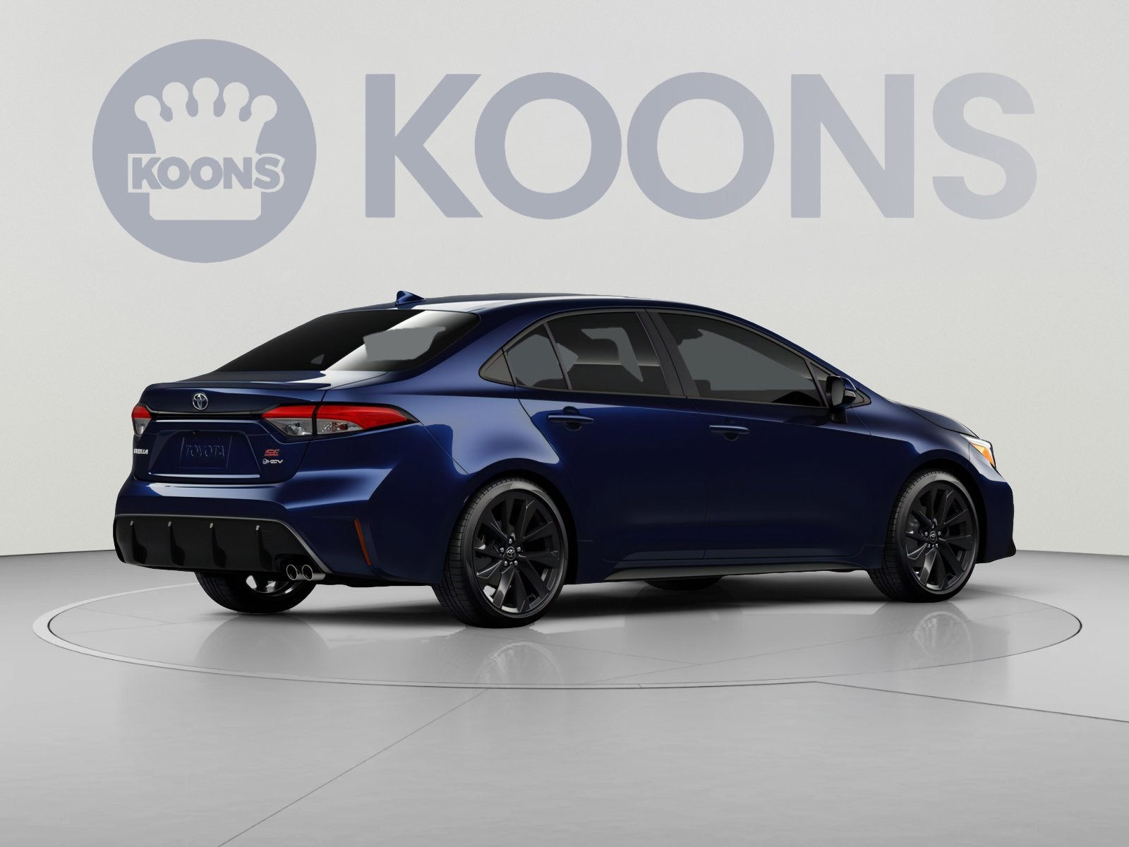 2026 Toyota Corolla Hybrid SE
