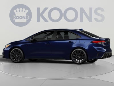 2026 Toyota Corolla Hybrid SE