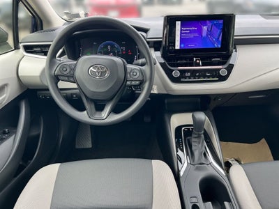 2026 Toyota Corolla Hybrid LE