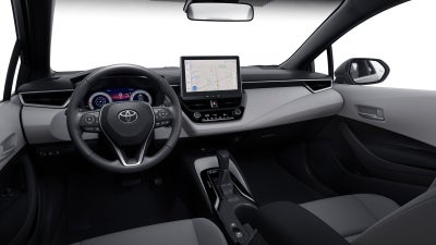 2027 Toyota Corolla Hybrid SE
