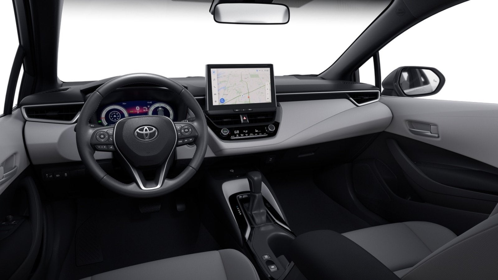 2027 Toyota Corolla Hybrid SE